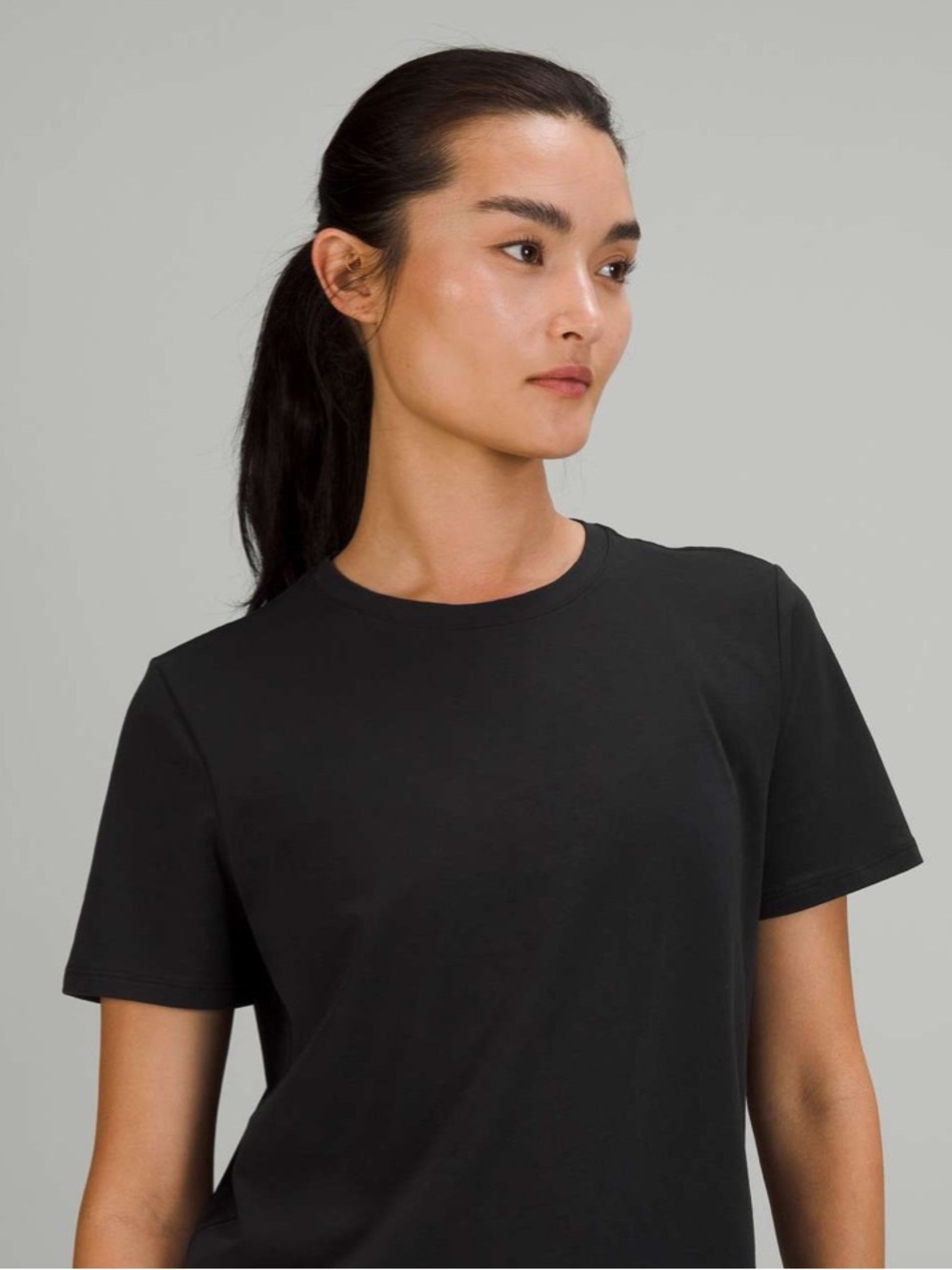 Lululemon Love Crew Short Sleeve T-Shirt Sz 10